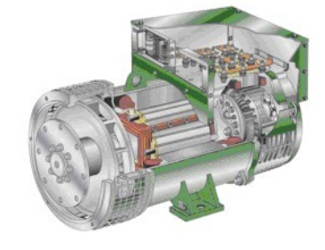 富县发电机内部结构图 富县发电机内部结构图