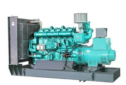 富县发电机出租