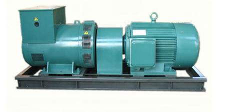 富县发电机出租