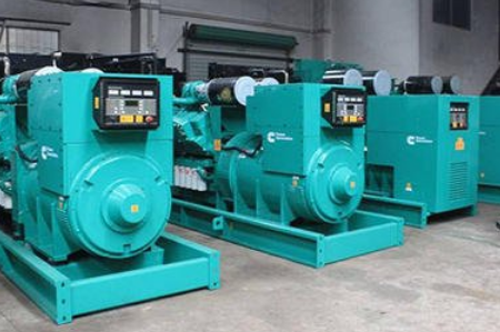富县柴油发电机