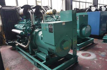 富县柴油发电机 富县柴油发电机