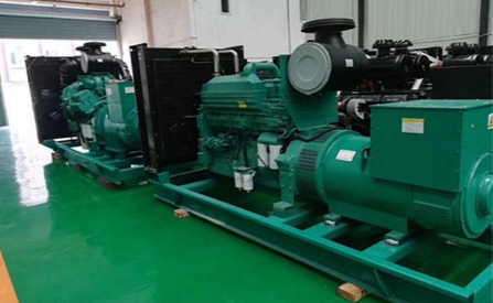 富县发电机出租 富县发电机出租