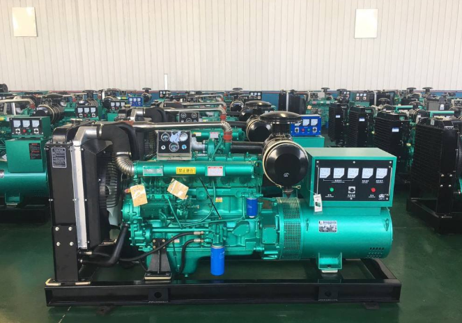 富县柴油发电机 富县柴油发电机