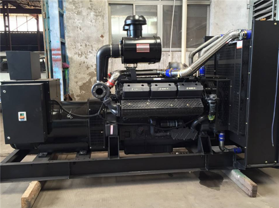 富县柴油发电机